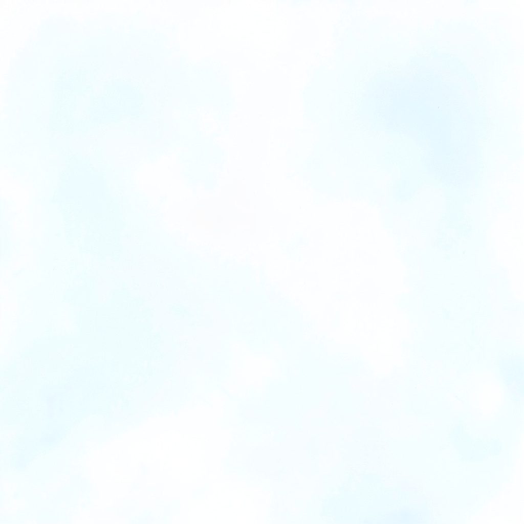 A circular emblem in shades of blue and silver, evoking heritage and quality, placed on a soft off-white background.